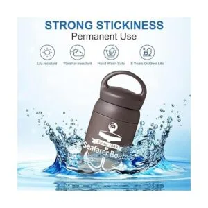 XSEINO Vinilo permanente blanco Rollo de vinilo adhesivo_7