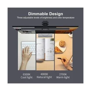 Colorpanda Barra de luz para monitor barra de lámpara de_4