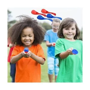 GOLDGE Juegos al aire libre para niños de 3 a 7 años_6