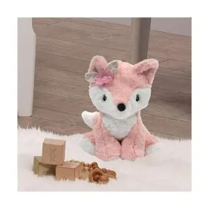 Lambs Ivy rbol de la Amistad Zorro de bosque rosa Otoño_5