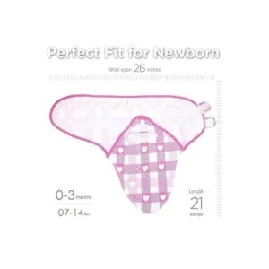 Mantas para bebés recién nacidos niños y niñas 0 3_3