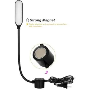 Amazing Power Luz LED flexible para máquina de coser con_4