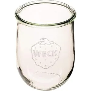 Weck Tulip Jars Tarros para masa agria tarros grandes_7