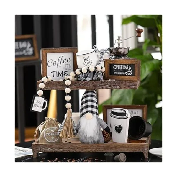 8 piezas de letrero de decoración de barra de café_5