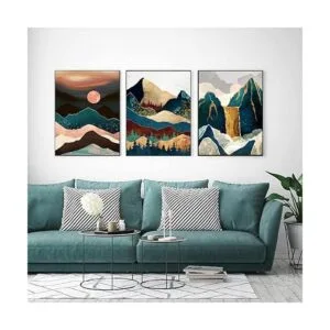 LFMU Paquete de 6 kits de pintura de diamante para_3