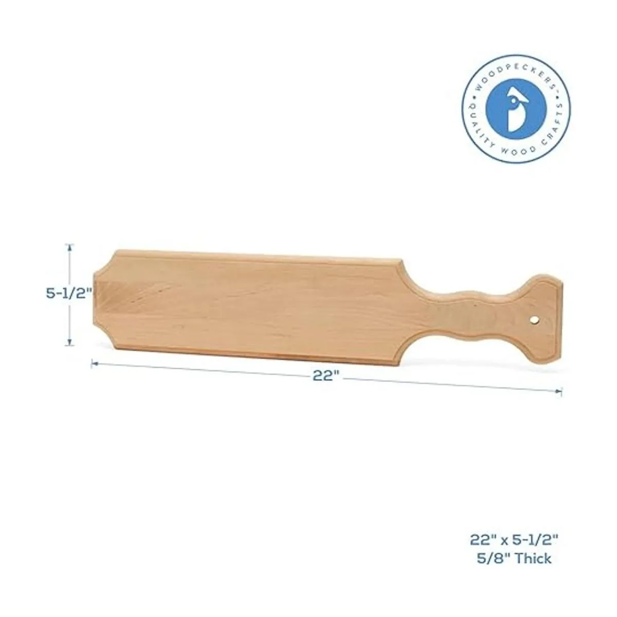 Woodpeckers Paletas grandes de hermandad 22.0 in_2