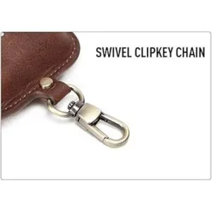 Funda para AirPod Pro de piel auténtica personalizada para_4