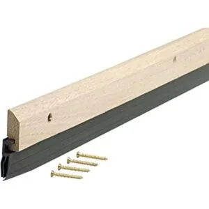 MD Building Products 6411 36Inch Madera Dura y vinilo_1