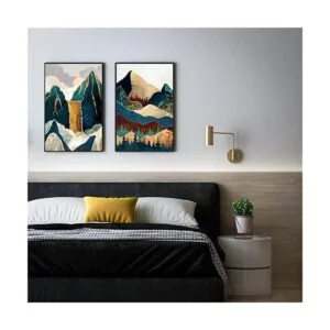 LFMU Paquete de 6 kits de pintura de diamante para_6