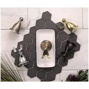 Kingston Brass ba1757pb Heritage Robe Hook BA1757AB_2