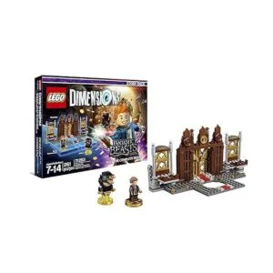 Paquete de historias de bestias fantásticas Dimensiones_4