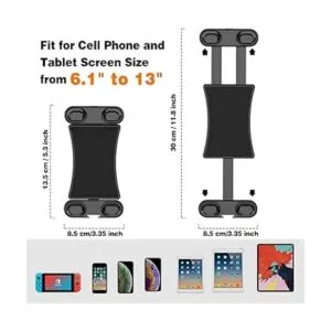 Soporte para tableta soporte de soporte para tablet Jubor_3