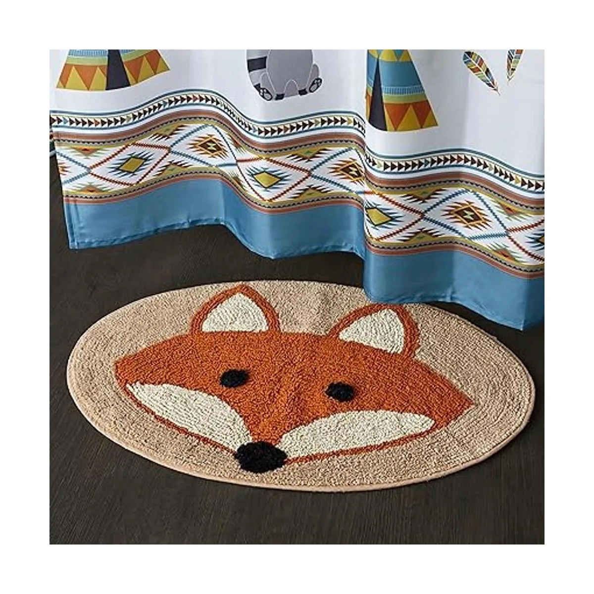 SKL HOME by Saturday Knight Ltd. Alfombra de animales del_2