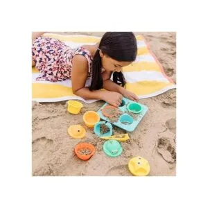 Melissa Doug Sunny Patch juego para playa de pastelitos_5