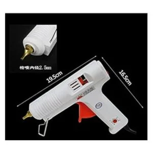 Pistola de pegamento termofusible DEVMO de 120 W de alta_4