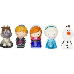 Disney Juego de baño Frozen_3