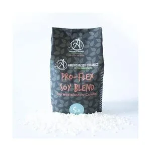 American Soy Organics Cuentas de cera de soja ProFlex_2