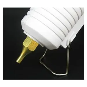 Pistola de pegamento termofusible DEVMO de 120 W de alta_6