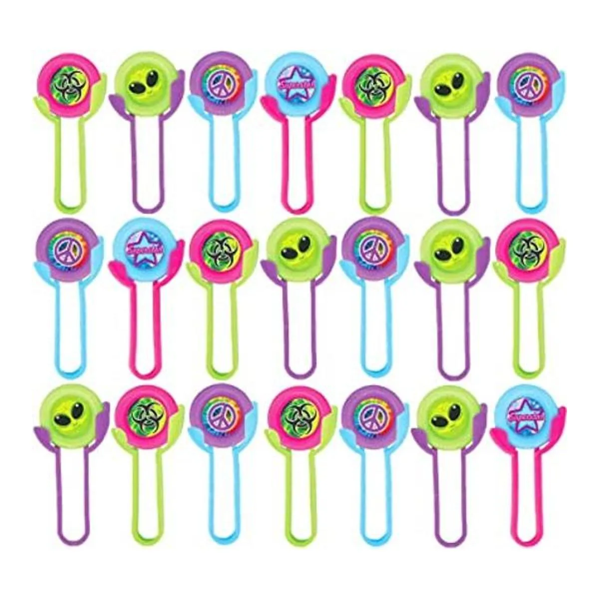 ArtCreativity Mini tiradores de disco juego de 48_1