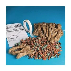 SS Worldwide Kit de manualidades de collar y pulsera de_2