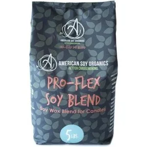 American Soy Organics Cuentas de cera de soja ProFlex_1
