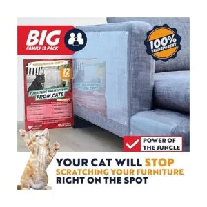Panther Armor Protectores de muebles y puertas contra_2