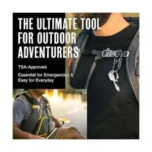 Keyzmo Multiherramienta de bolsillo en forma de llave kit_4