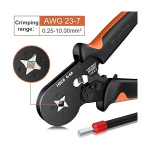Preciva AWG237 Kit de herramientas de crimpado de virola_3