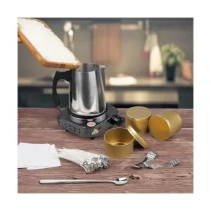BBAXI 24 latas de velas de 8 onzas tarros de velas vacíos_4