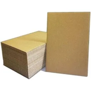 Paquete de 200 hojas de cartón corrugado de 5 x 7_1