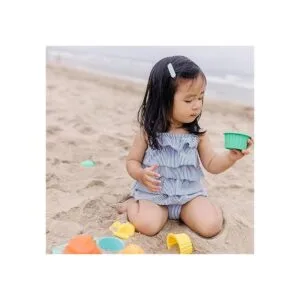 Melissa Doug Sunny Patch juego para playa de pastelitos_3