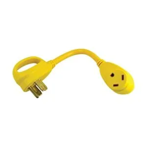 parkpower Hoja recta adaptador 50 m a 30 F_1