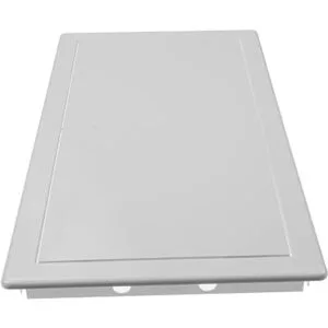 Vent Systems Panel de acceso de 8 x 16 pulgadas puertas_4