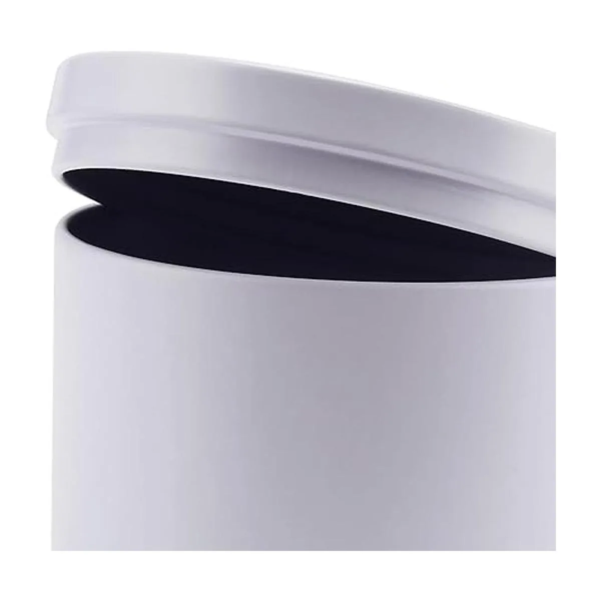 MUKLEI Paquete de 24 latas de vela blancas de 8 onzas_5