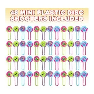 ArtCreativity Mini tiradores de disco juego de 48_2