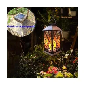 nanzhujin Solar Lantern Outdoor Garden Hanging Lantern_7