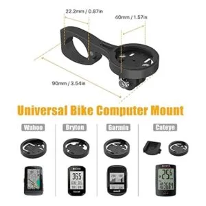 Soporte para manubrio TT de 0.874 in soporte para_3