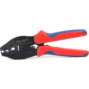 Engarzadora de alambre de bujía alicates de crimpado_6