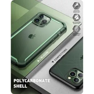 iBlason Ares Funda para iPhone 13 Pro de 6.1 pulgadas_4