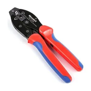 Engarzadora de alambre de bujía alicates de crimpado_1