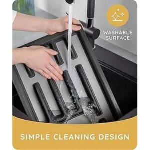 Organizador expandible de cajones de cocina práctico_5