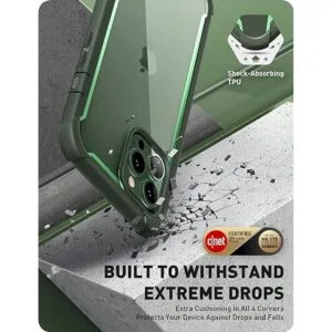 iBlason Ares Funda para iPhone 13 Pro de 6.1 pulgadas_3