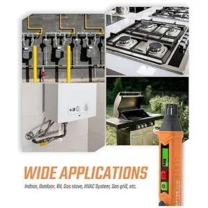 TopTes PT199 Detector de fugas de gas detector de gas_4