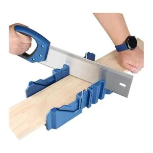 Olympia Tools Caja de inglete de almacenamiento de sierra_6