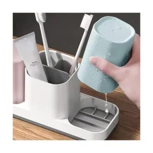 Soporte para cepillo de dientes para baño cepillo de_5