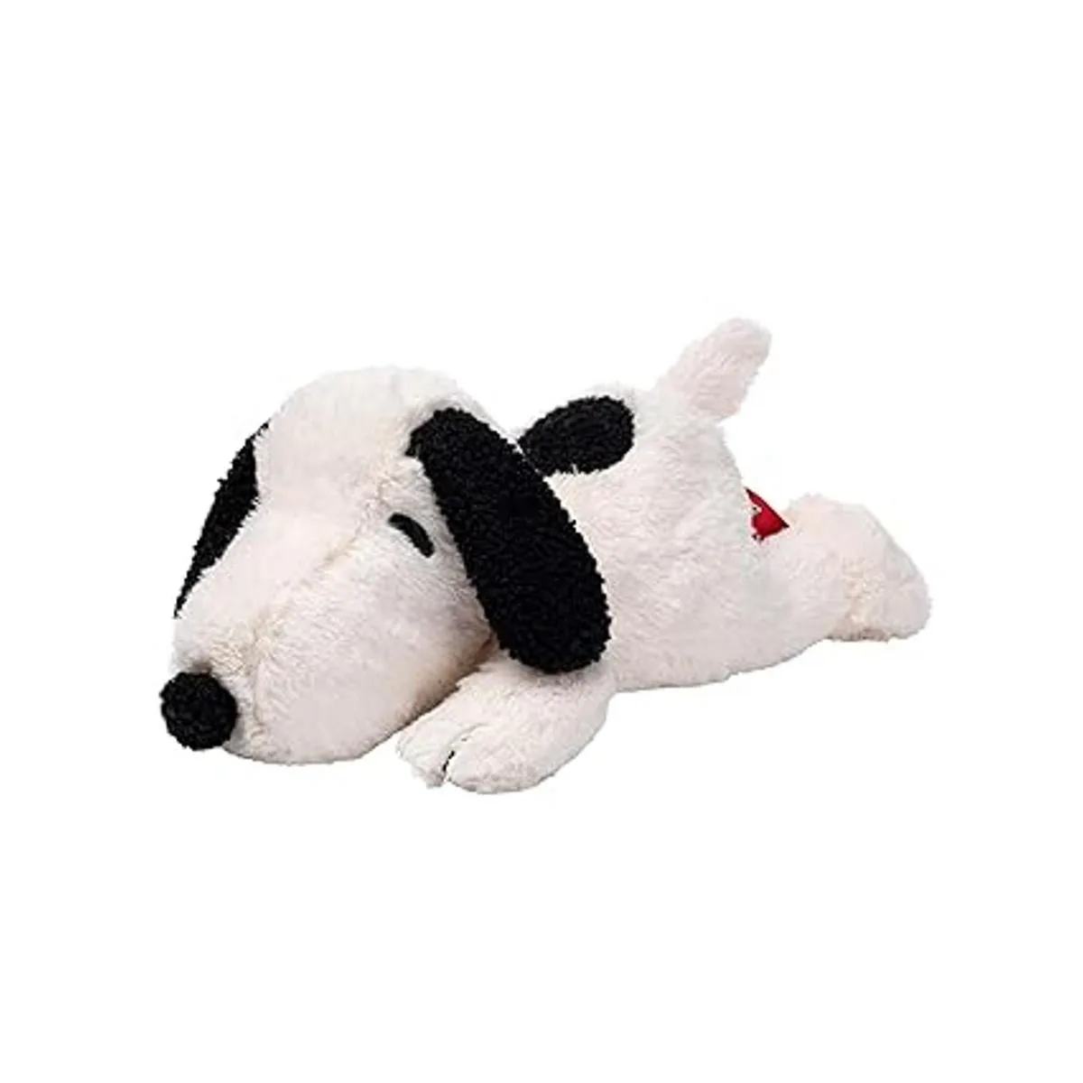 Lambs Ivy Peluche clásico de peluche blanco Snoopy Perro_3