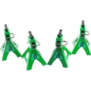 4 piezas Vgoohobby 110 RC Scale Toy Decor Metal RC Jack_4