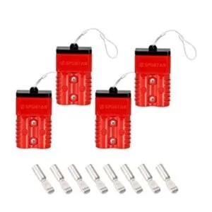 Spurtar Batería de 175 A desconexión rápida 4 conectores_1