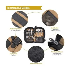 VIPERADE Bolsa de herramientas VE10 organizador de_4