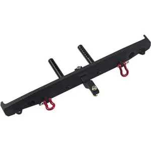 Vgoohobby Parachoques trasero RC con luces grilletes_2